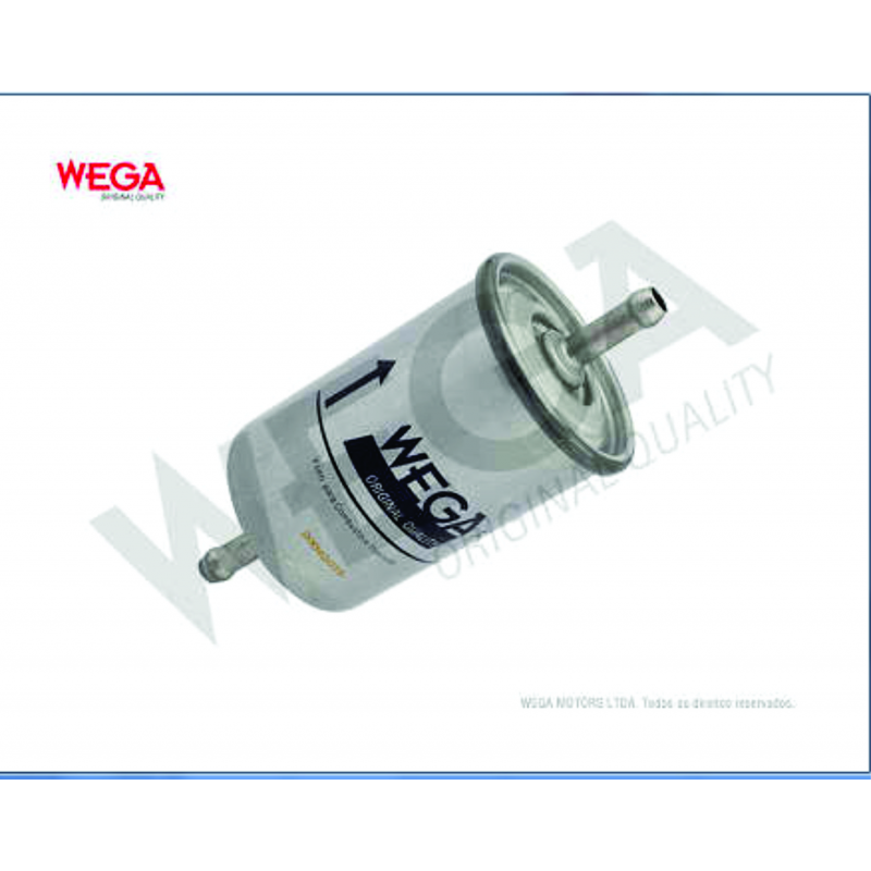 Filtro De Combustivel 306/astra/tipo Wega