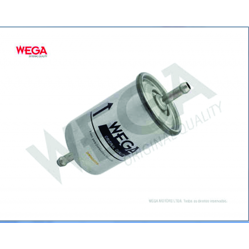 Filtro De Combustivel 106/205/306/astra/calibra/omega/vectra Wega