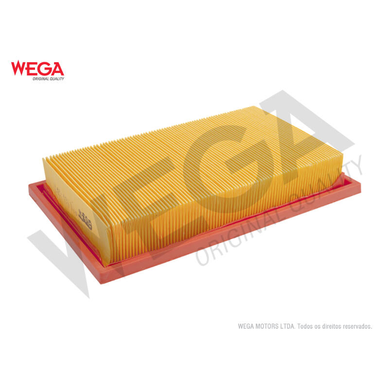 Filtro De Ar Classe C180/classe C200/slc300/c250 Wega