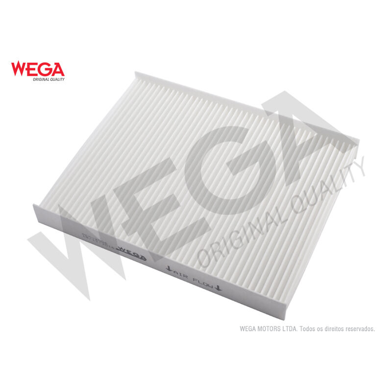 Filtro De Cabine Santa Fe Wega