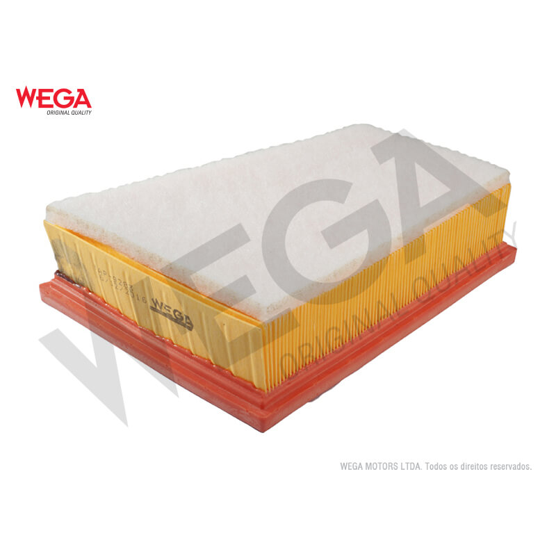Filtro De Ar Fluence Wega