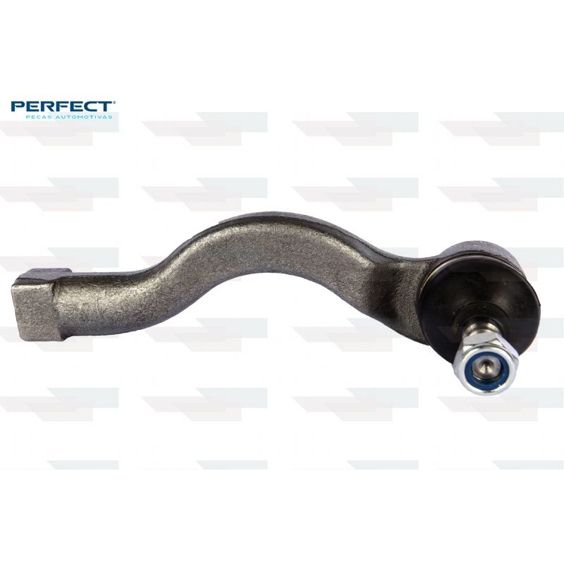 Terminal De Direcao Pajero/l200 (esquerdo) Perfect