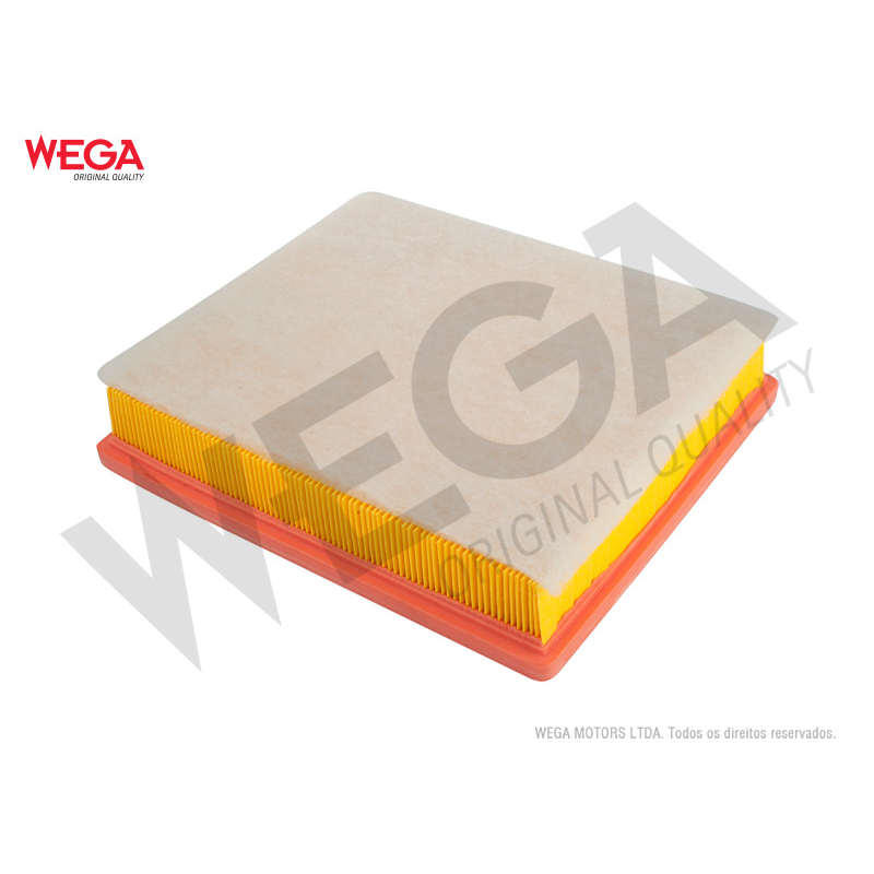 Filtro De Ar Master Wega