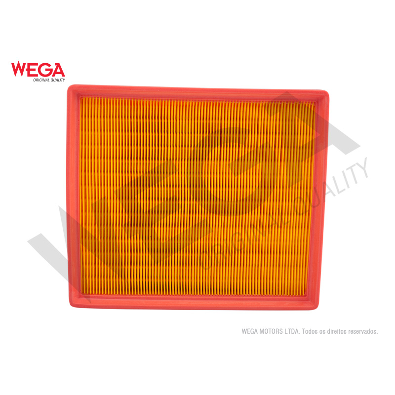 Filtro De Ar Master Wega
