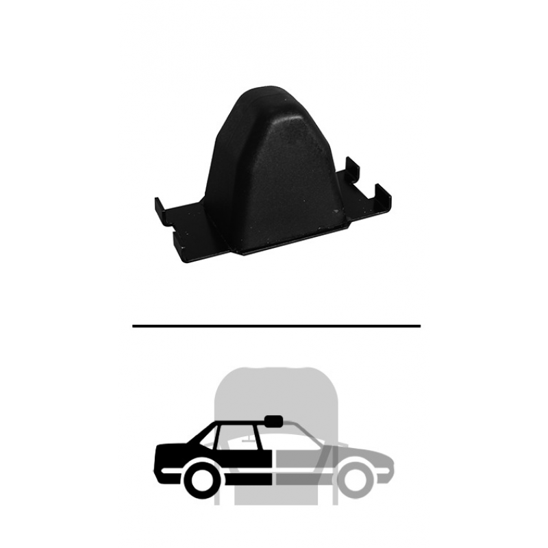 Bucha Feixe De Mola Traseiro Hilux Sampel