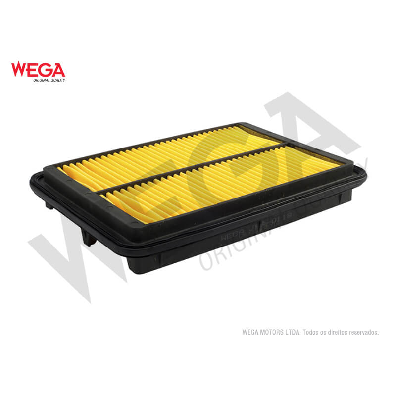 Filtro De Ar Frontier Wega