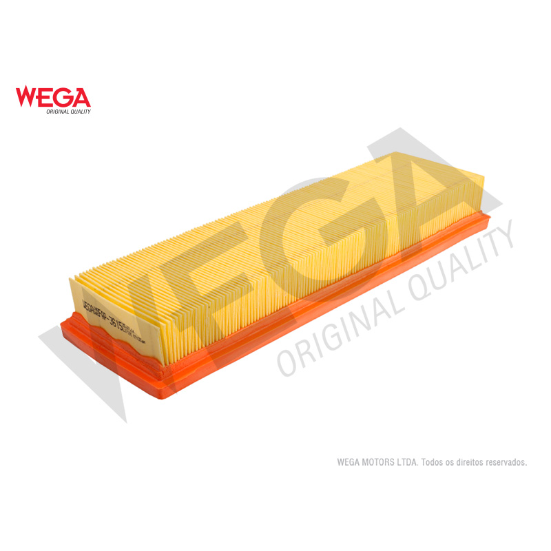 Filtro De Ar C3 Wega