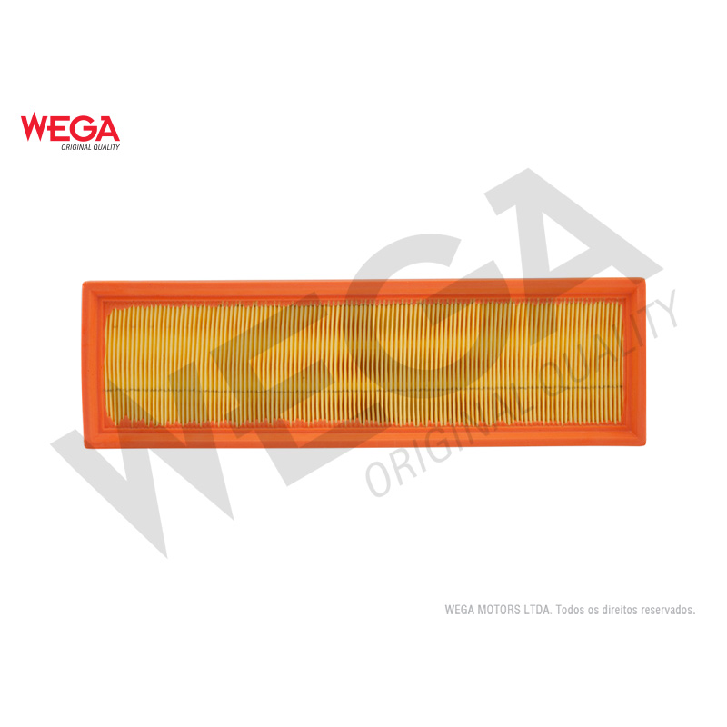 Filtro De Ar C3 Wega