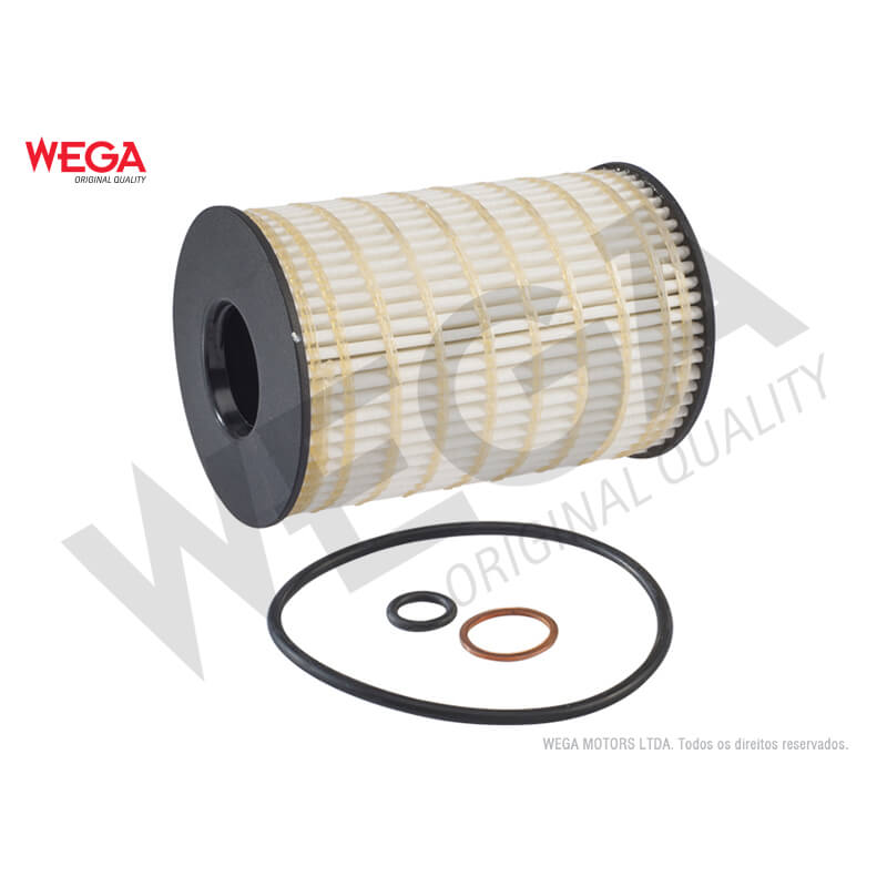 Filtro De Oleo Serie 5/serie 6/x5 Wega