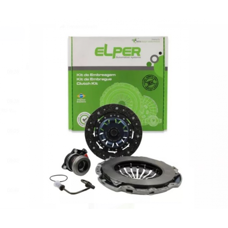 Embreagem Montana Elper
