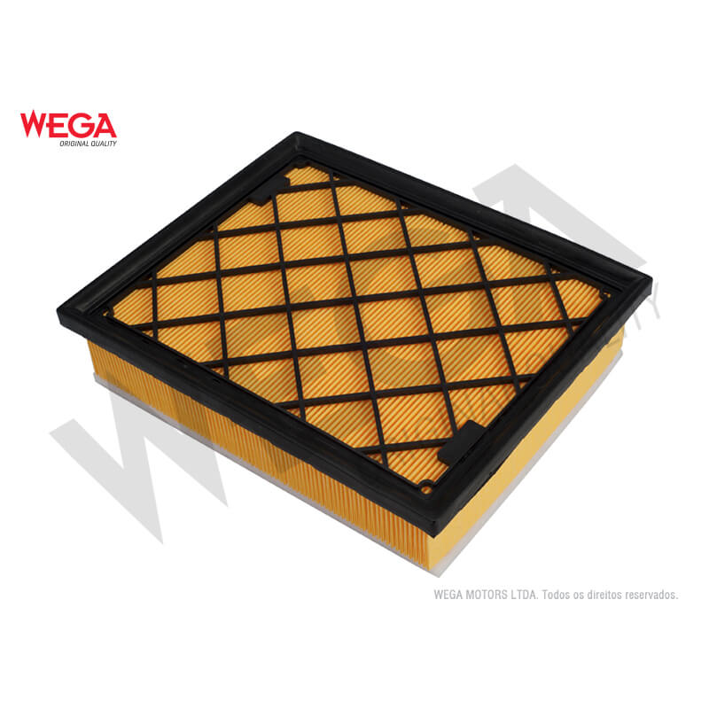 Filtro De Ar Edge/fusion Wega