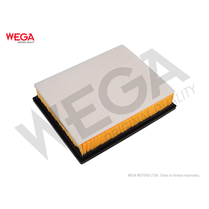 Filtro De Ar Edge/fusion Wega