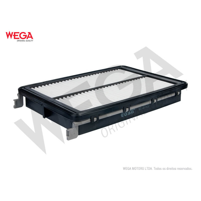 Filtro De Ar New Tucson/sportage Wega