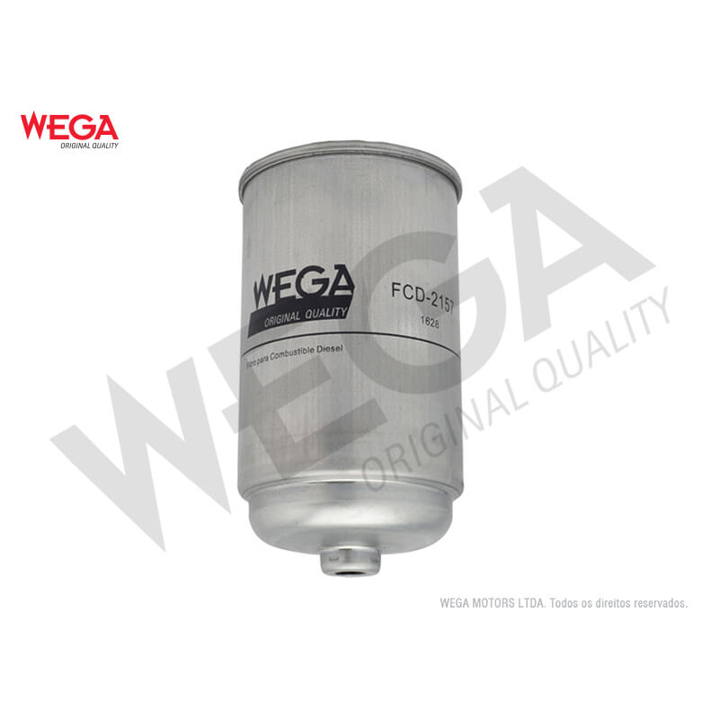 Filtro De Combustivel Blazer/f1000/sprinter/ranger/silverado Wega