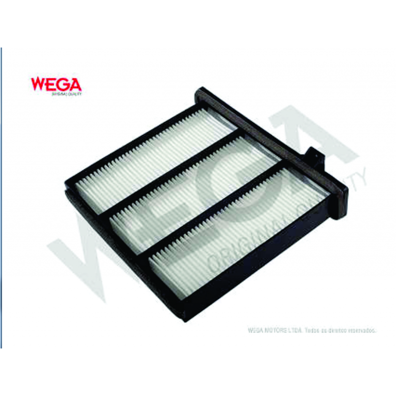 Filtro De Cabine Pajero Full Wega