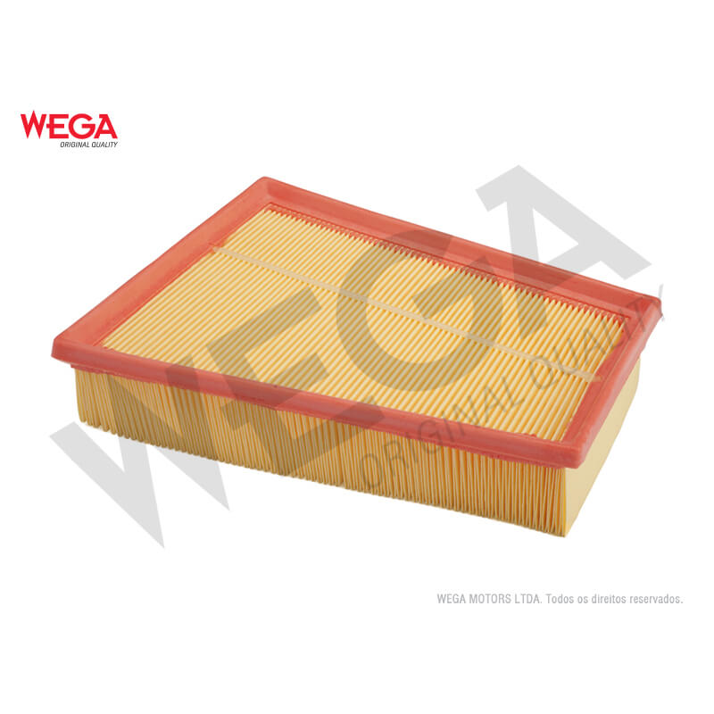 Filtro De Ar Ecosport/ka Wega