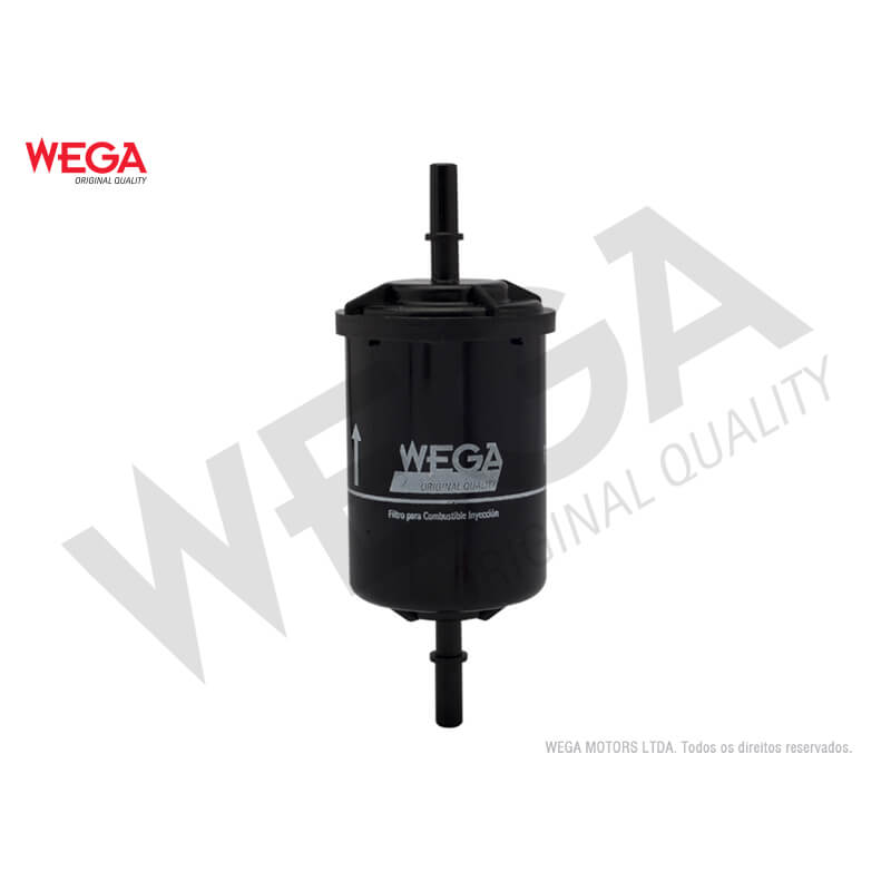 Filtro De Combustivel Ecosport/fiesta/ka Wega