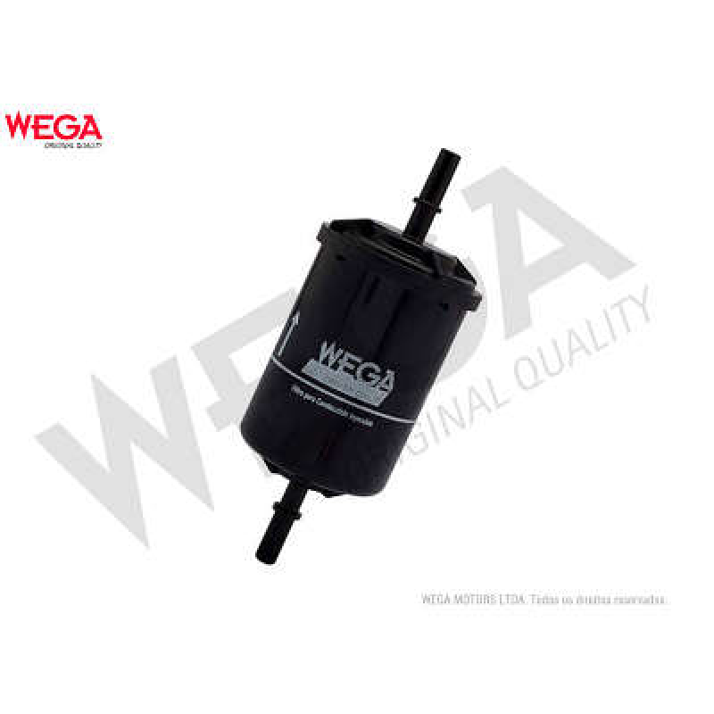 Filtro De Combustivel Ecosport/fiesta/ka Wega
