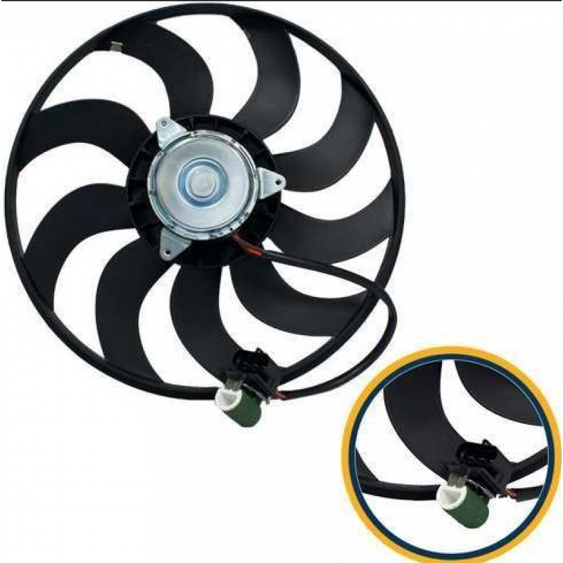 Eletroventilador Cobalt/onix/prisma Multiqualita