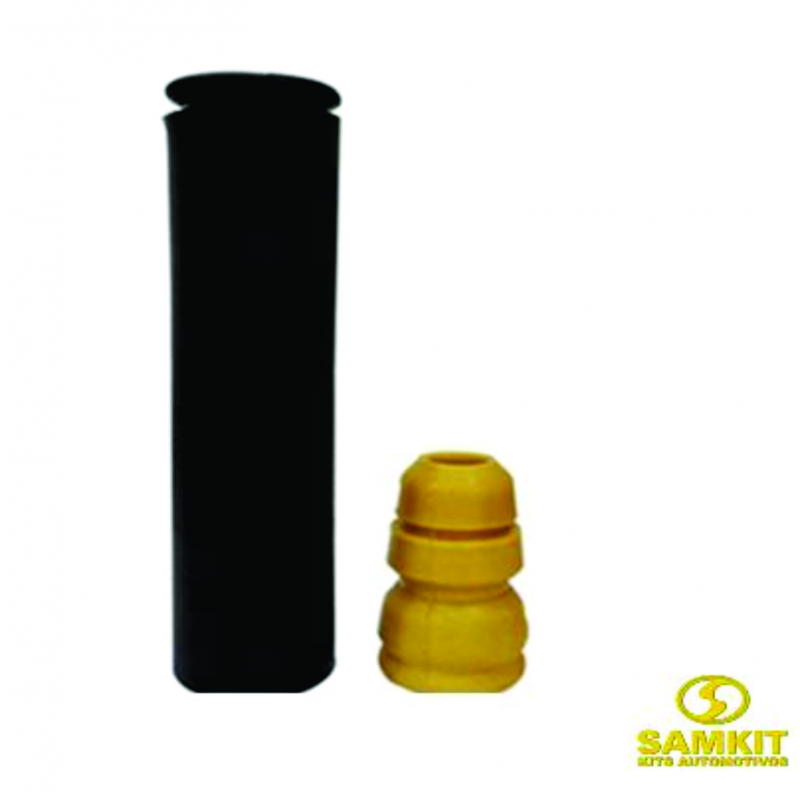 Kit Amortecedor Traseiro Hb20/picanto Samkit