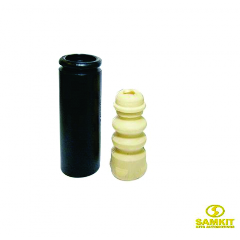 Kit Amortecedor Traseiro Crossfox/fox/polo/spacefox Samkit
