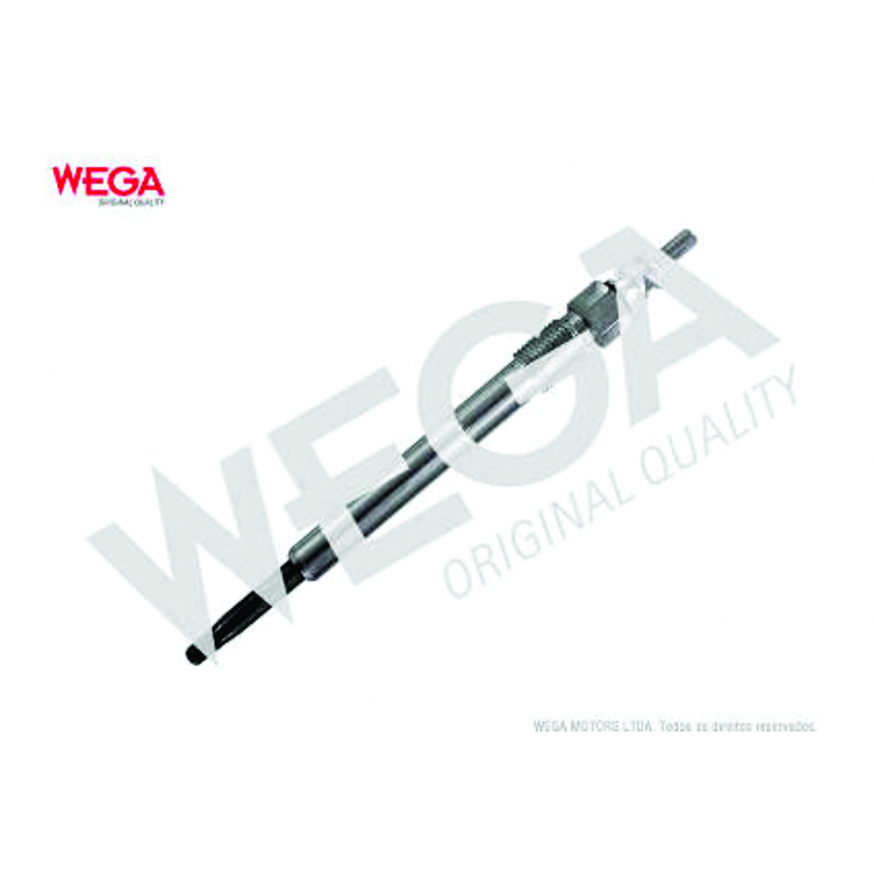 Vela Aquecedora Hr/l200/pathfinder/galloper/h100/porter/starex/terracan/k2500/l300/pajero/terrano Wega