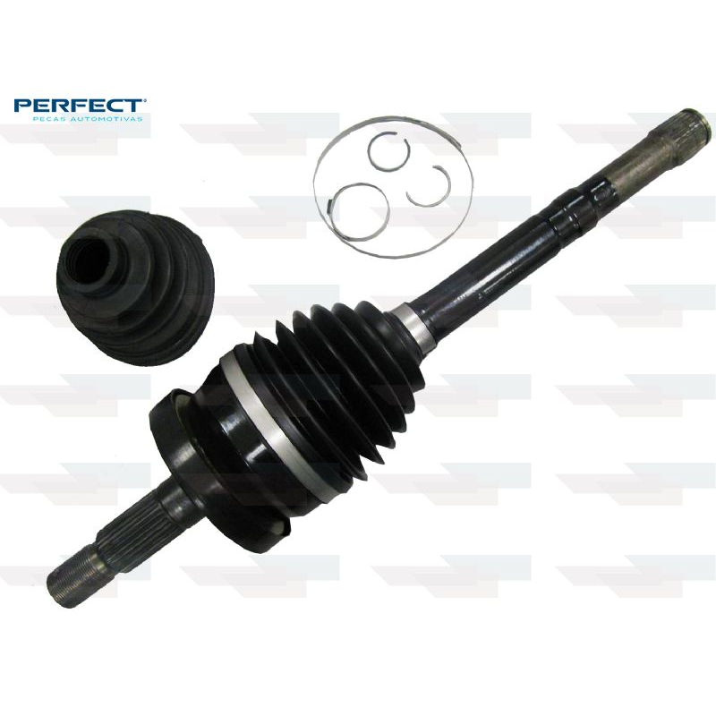 Homocinetica Hilux/sw4 (com Eixo) Perfect
