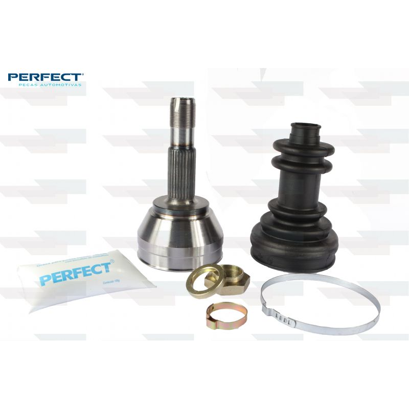 Homocinetica Roda Jumper/ducato/boxer Perfect