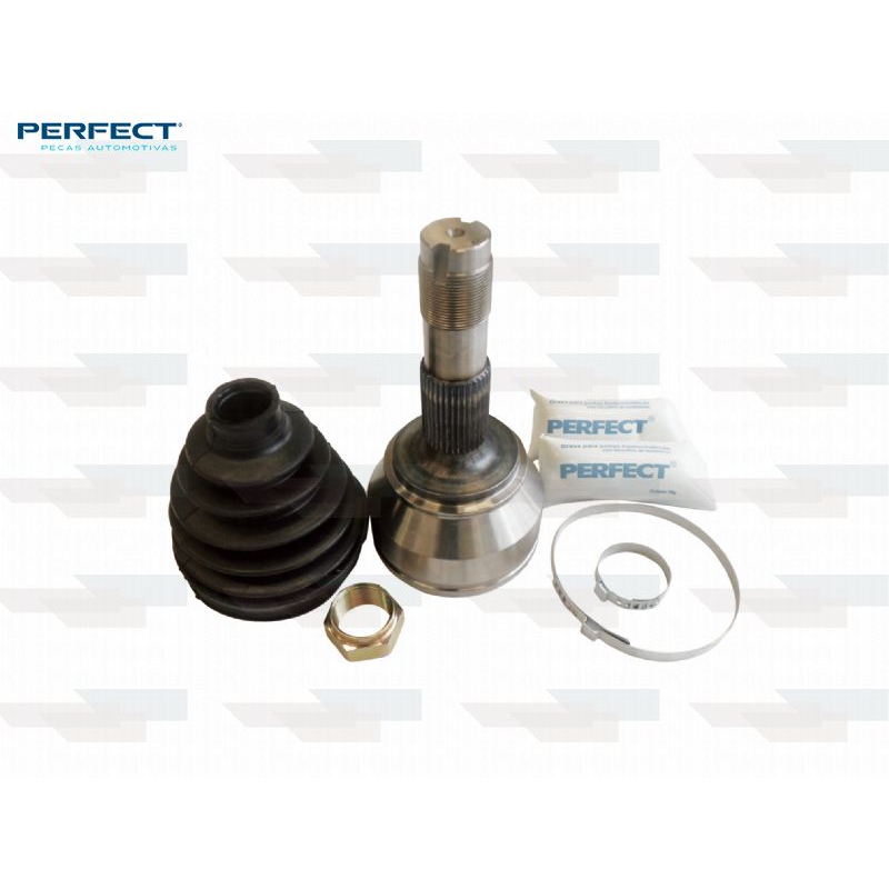 Homocinetica Roda Ducato Perfect