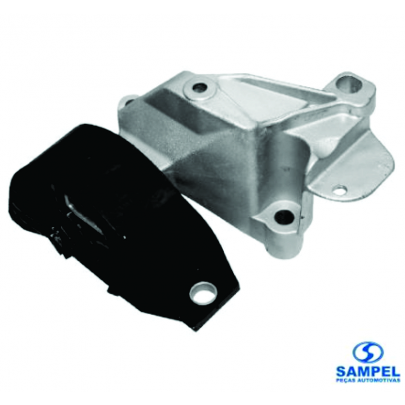 Coxim Motor Duster (direito) Sampel