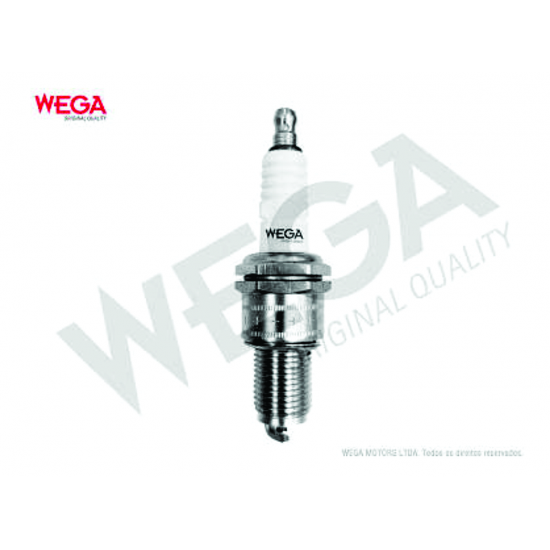Vela De Ignicao Uno/onix/colt/440i/460/280s/zafira/vectra/prisma/suprema/omega/monza/montana/meriva/kadett/ipanema/co...