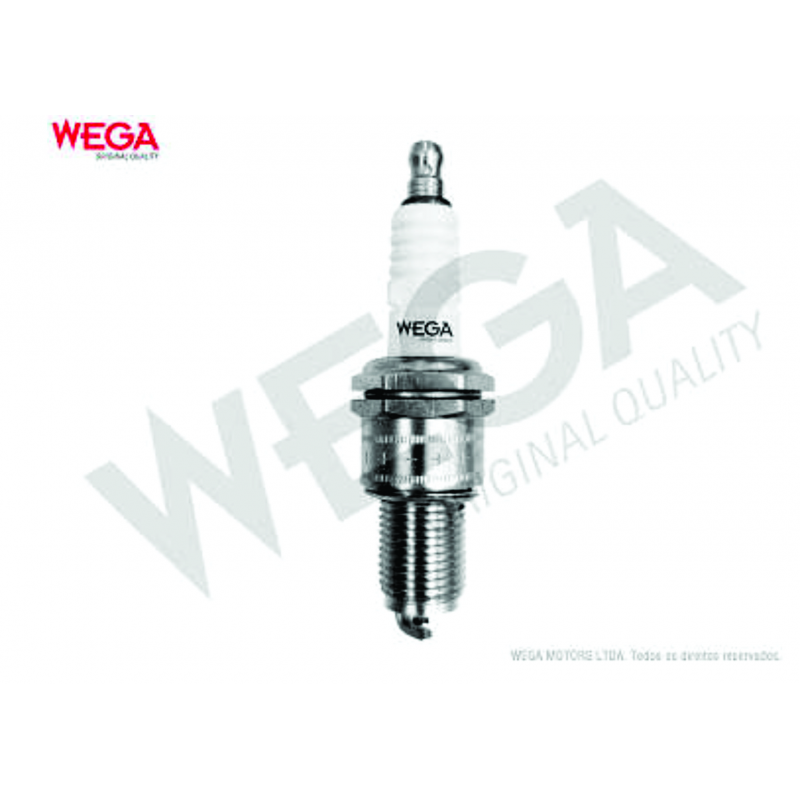 Vela De Ignicao Corsa/gol/vitara/voyage/saveiro/quantum/santana/pointer/passat/parati/logus/kombi/fusca/apollo/460/94...
