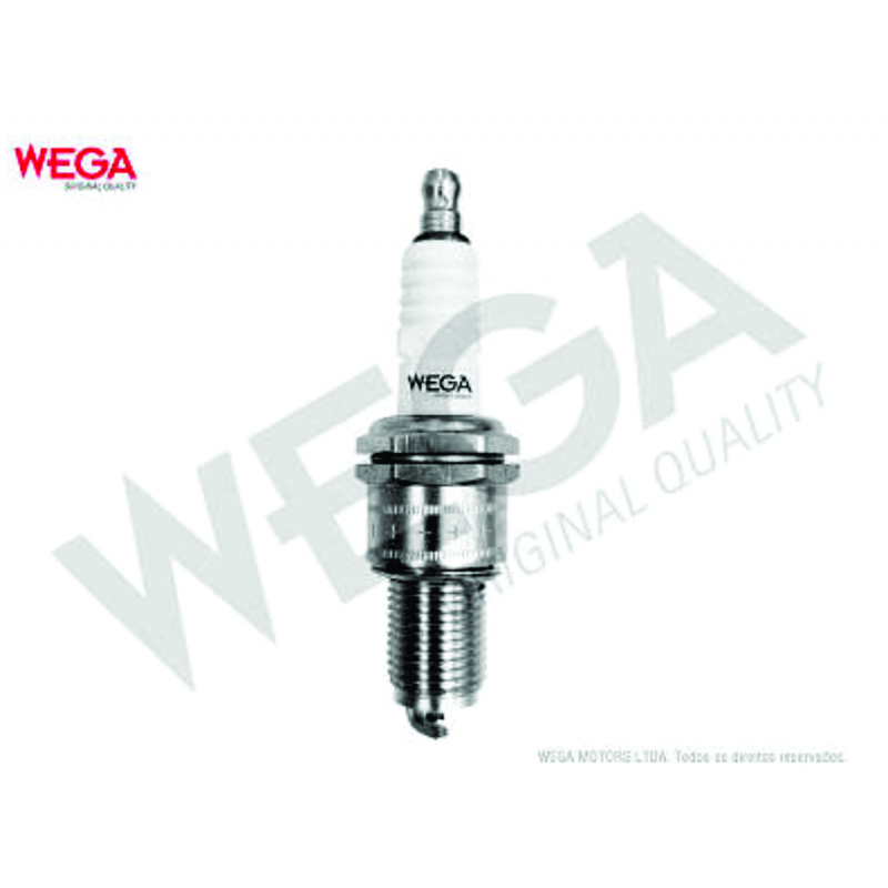 Vela De Ignicao Hb20/hb20s/picanto Wega