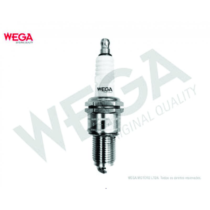 Vela De Ignicao Doblo/vectra/captur/grand Cherokee/bravo/fiorino/grand Siena/idea/linea/palio/punto/siena/strada/uno/...