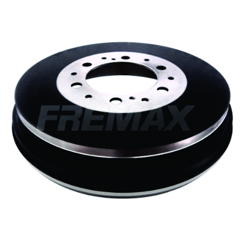 Tambor De Freio Traseiro Hilux/sw4 Fremax