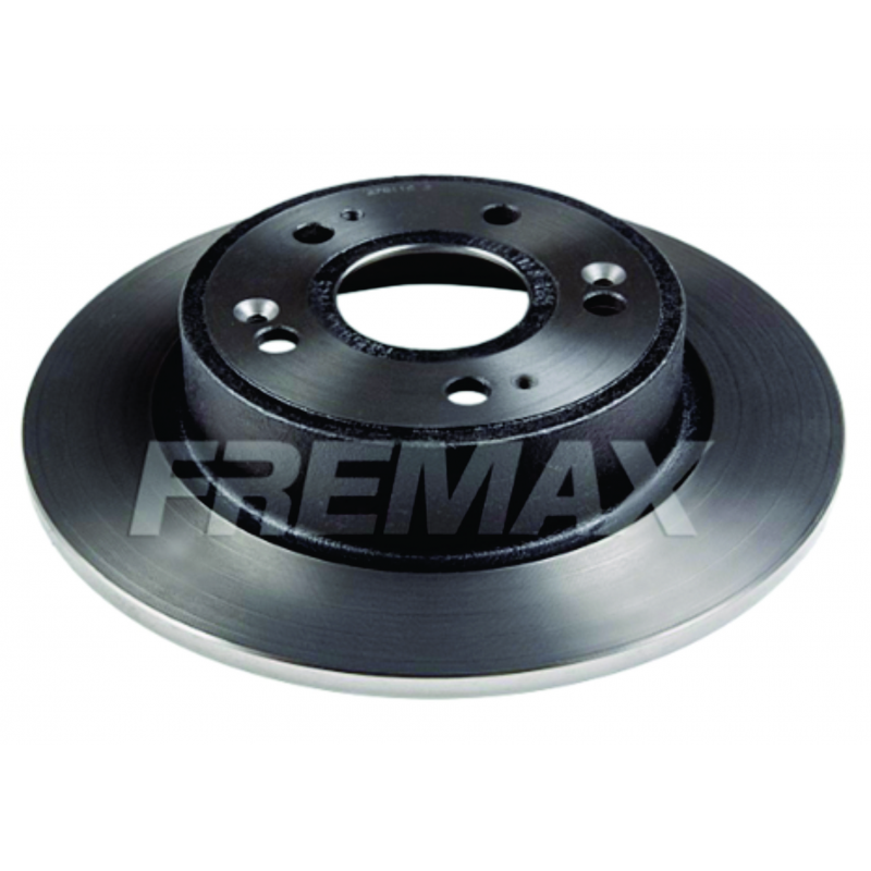 Disco De Freio Traseiro Hrv Fremax