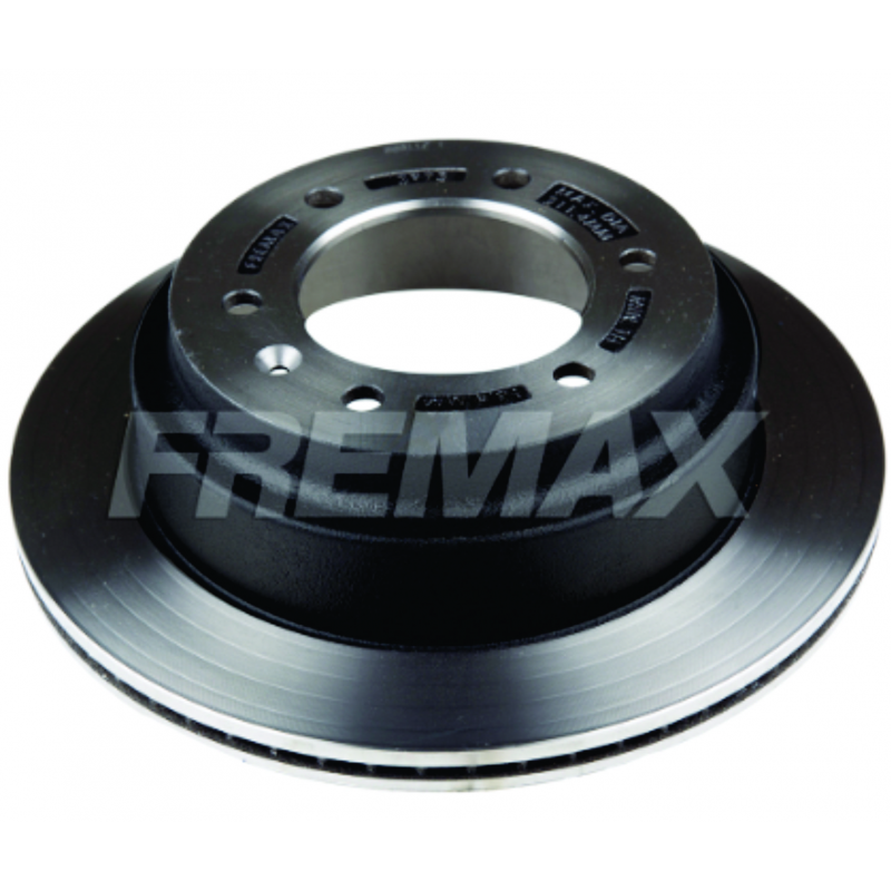 Disco De Freio Traseiro Trailblazer Fremax