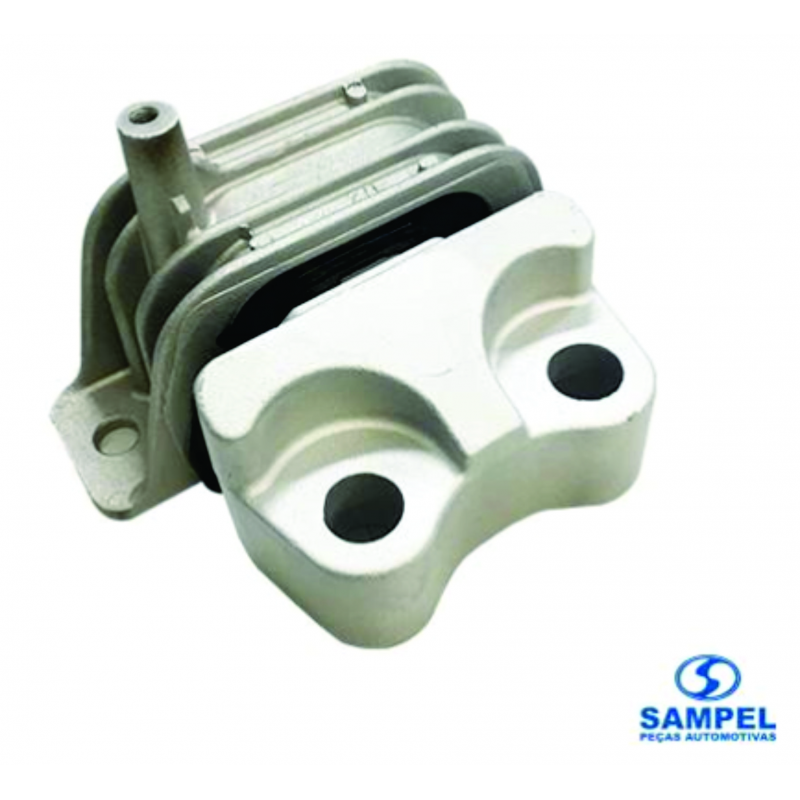 Coxim Motor Dianteiro Punto Sampel
