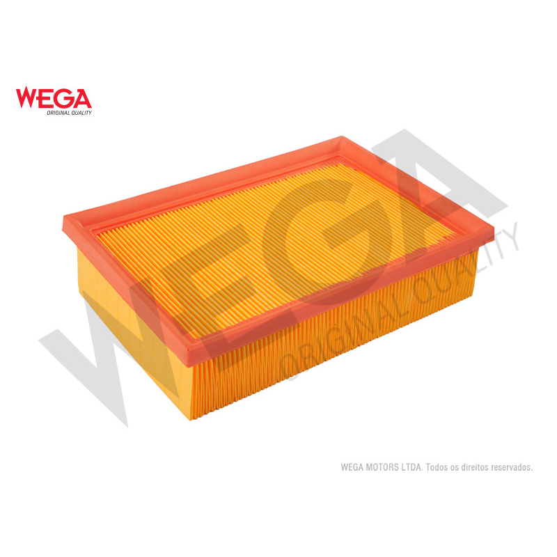 Filtro De Ar Tracker Wega