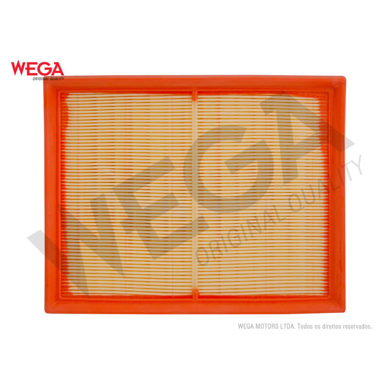 Filtro De Ar Frontier Wega