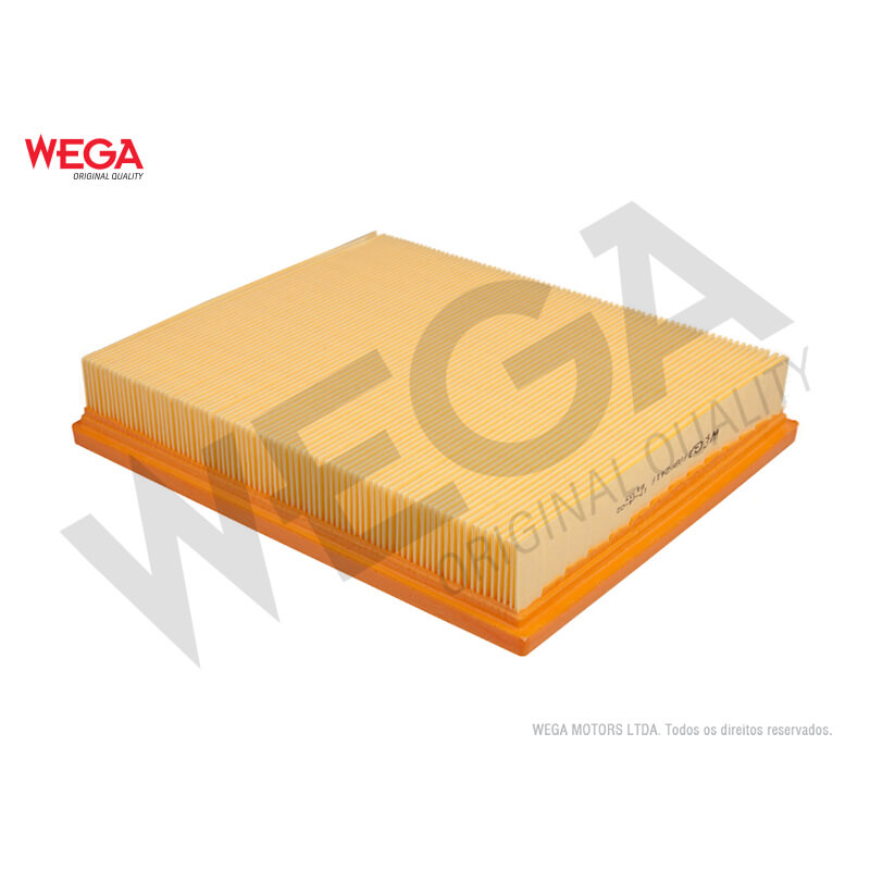 Filtro De Ar Serie I I3/serie I I8 Wega