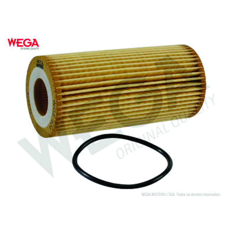 Filtro De Oleo Jetta/macan/tt Wega