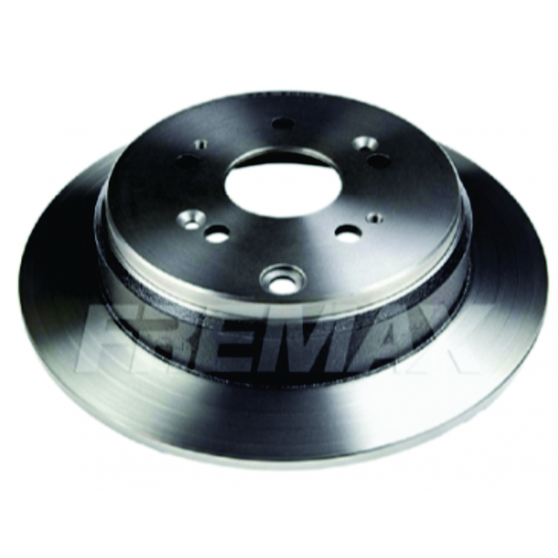 Disco De Freio Traseiro Crv Fremax
