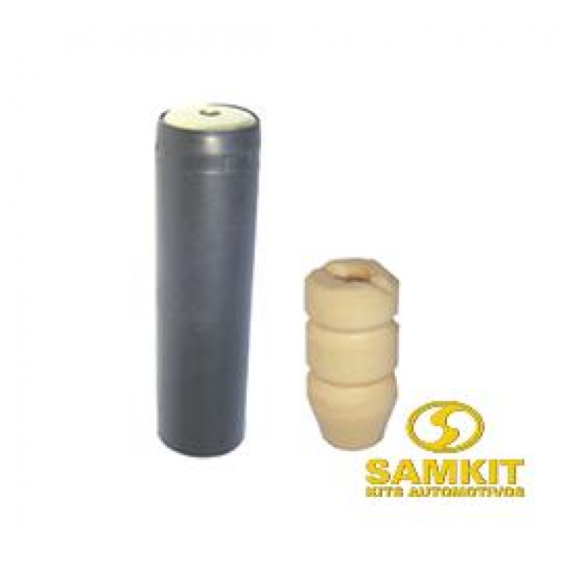 Kit Amortecedor Traseiro Celta/corsa/agile/prisma/tigra Samkit