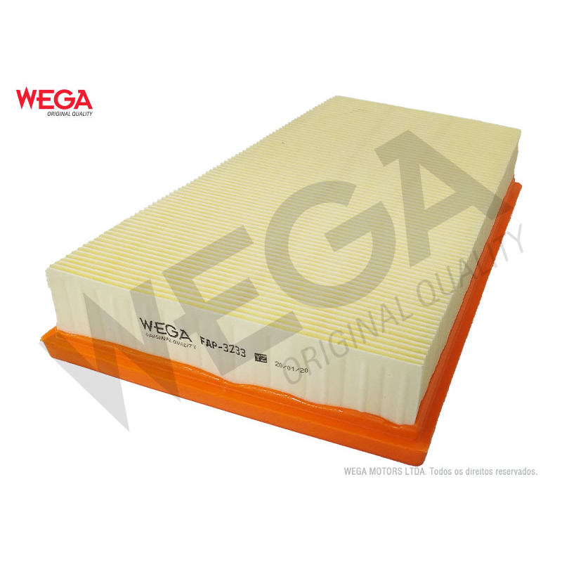 Filtro De Ar Onix/tracker/montana Wega
