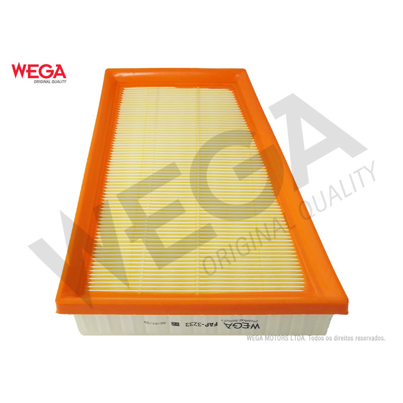 Filtro De Ar Onix/tracker/montana Wega