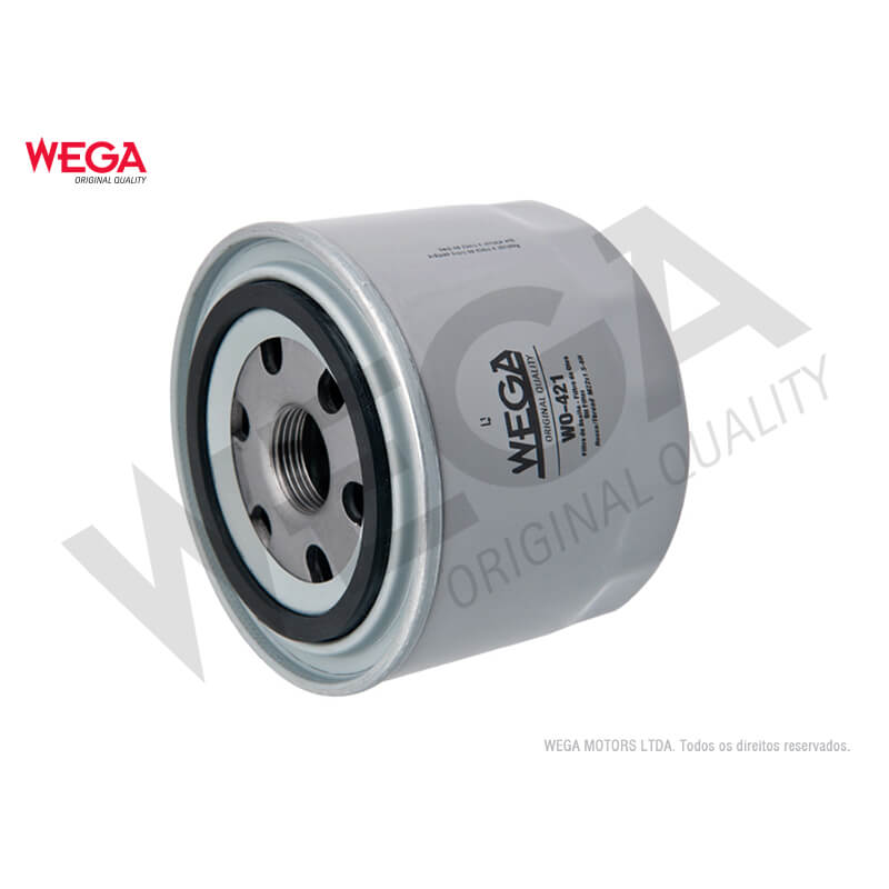 Filtro De Oleo Boxer/ducato/jumper Wega