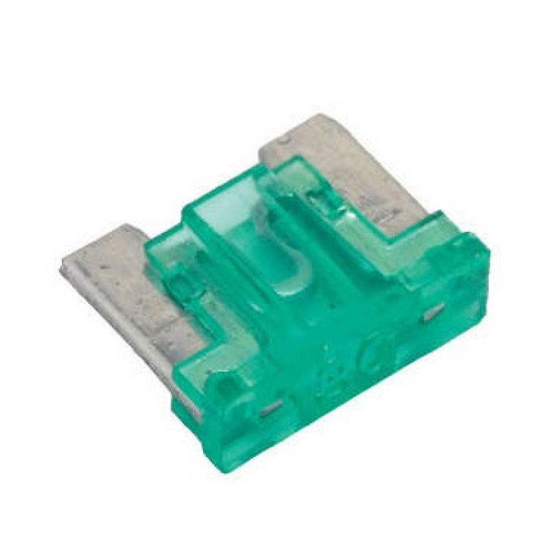 Fusivel Mini Lamina 30 Amp (verde) Rainhadassete