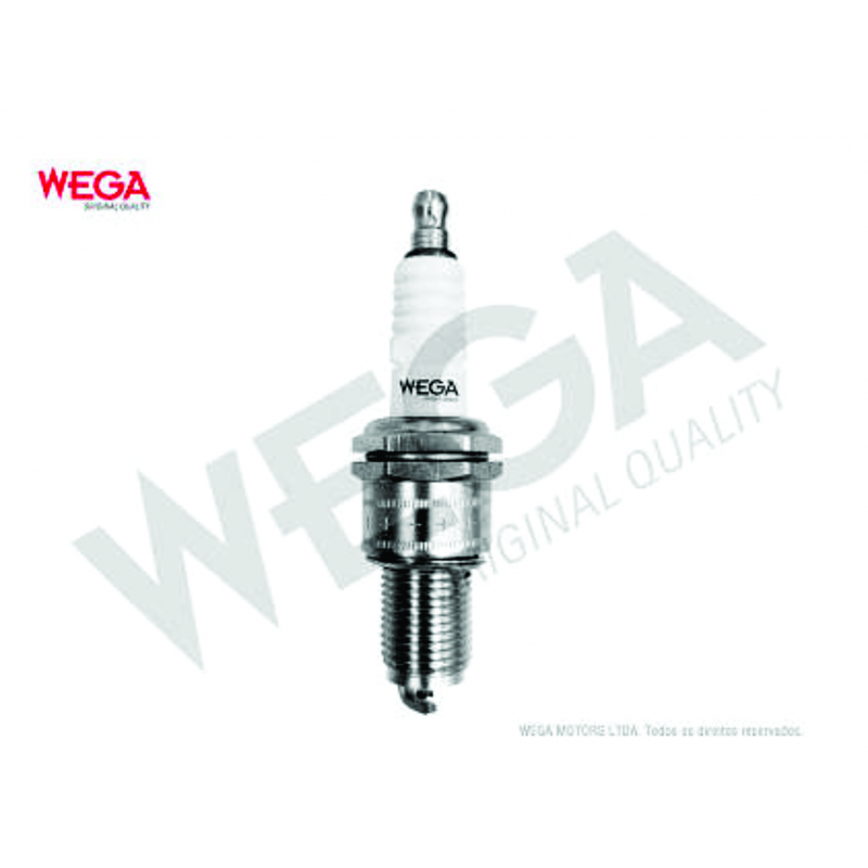 Vela De Ignicao Camry/etios Wega