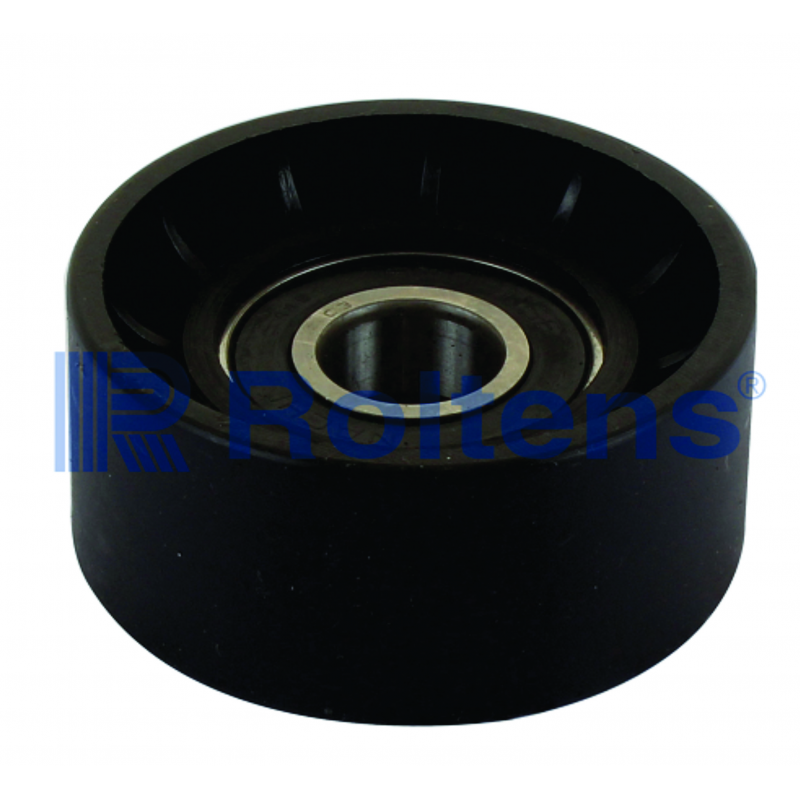 Polia Correia Micro V A1/a3/q3/fox/gol//golf/jetta/polo/saveiro/tiguan/up/virtus/voyage Roltens